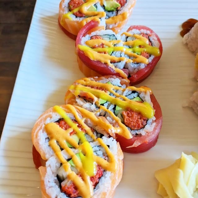 Heart Roll.