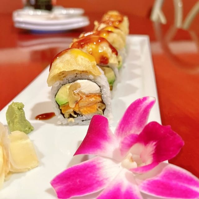 Cheat Day Roll.