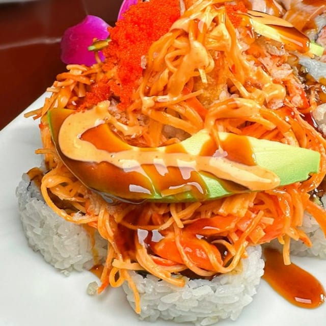 Hurricane Roll.