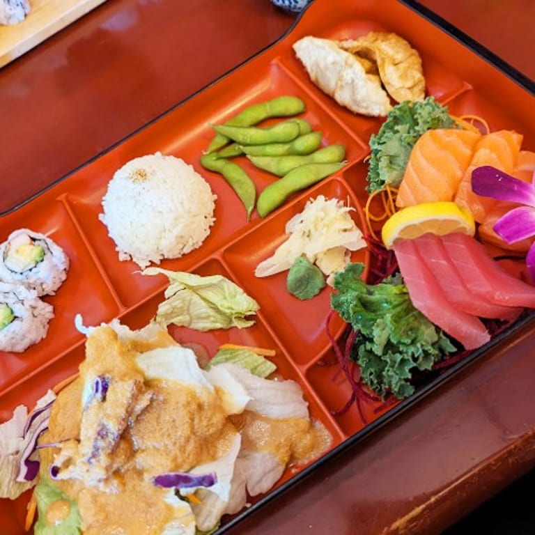 Savor Our Sashimi Selection