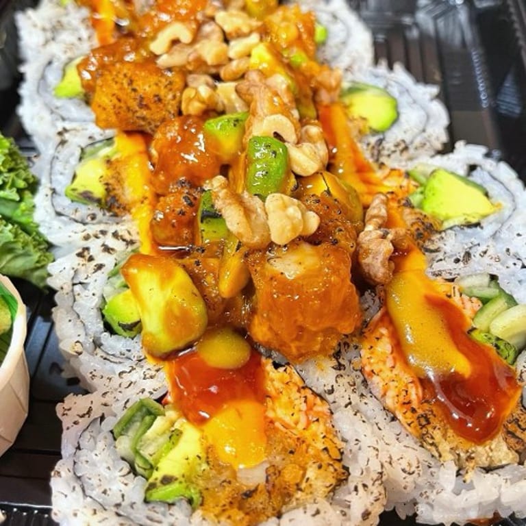 Savor Our Crab Creations