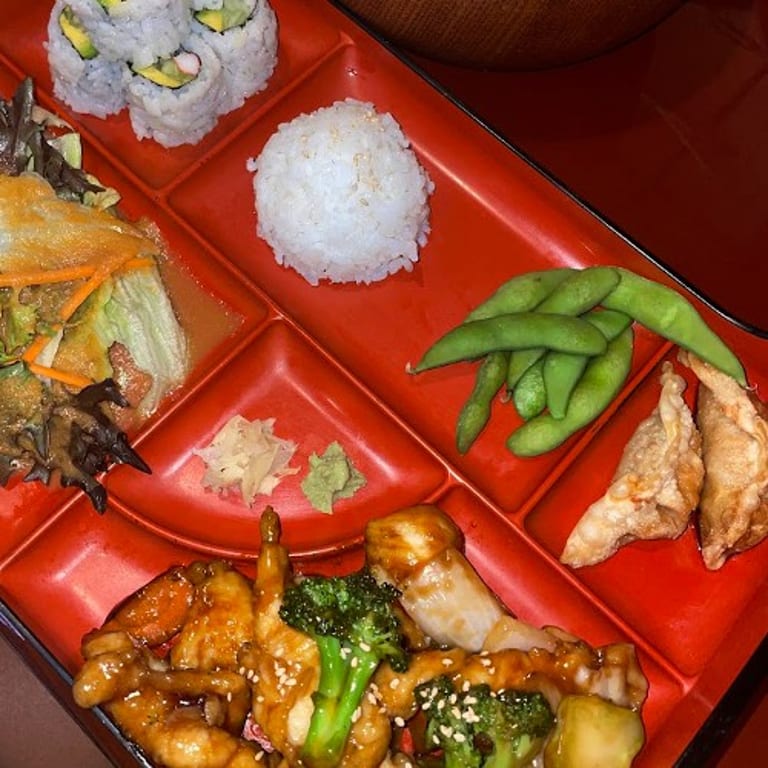 Shrimp Tempura Roll Delight