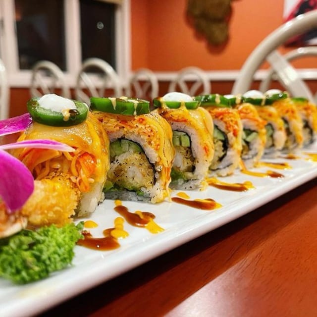 Macho Roll.