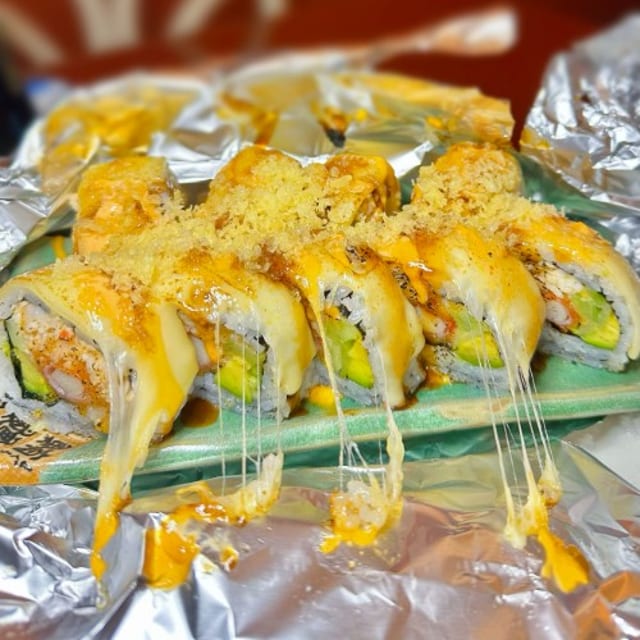 Oh my God Roll.