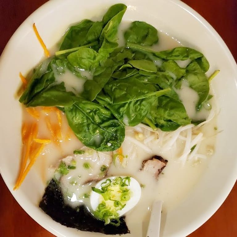 Delicious Beef Ramen Awaits