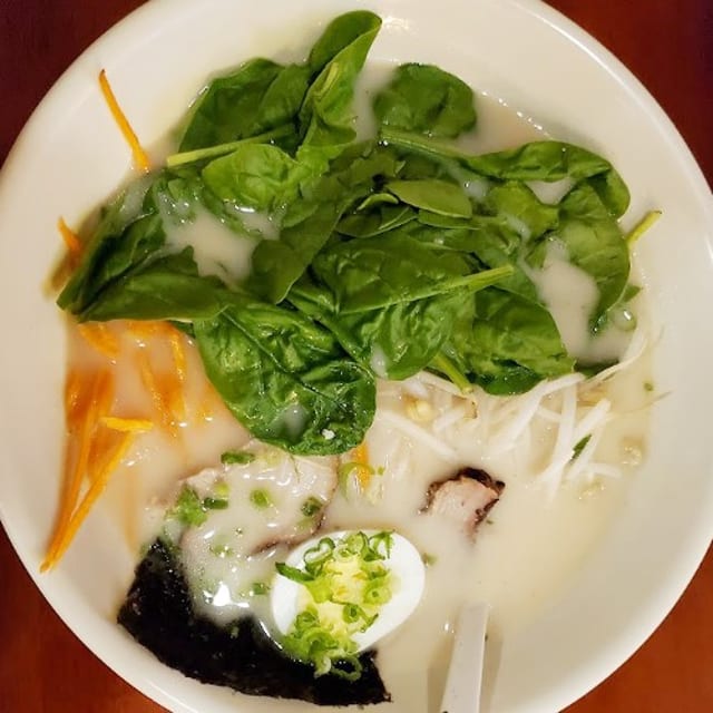 Ninja Ramen.