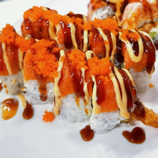Kamikaze Roll.