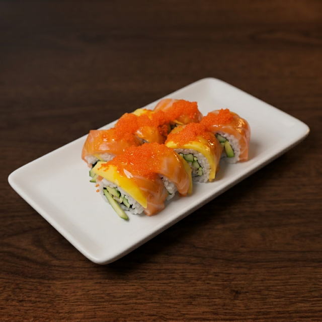 Fashion Roll.