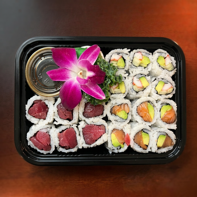 Roll Combo B.