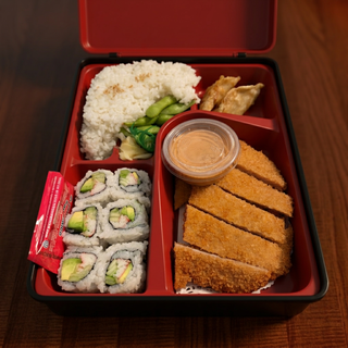 Tonkatsu Box (D)