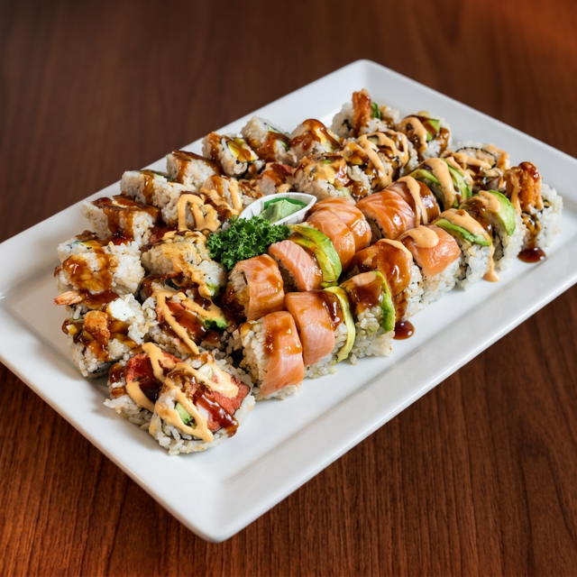 Sumo Roll.