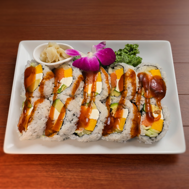 Godzilla Roll.
