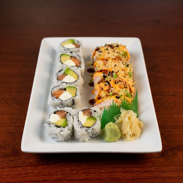 Philly Roll.