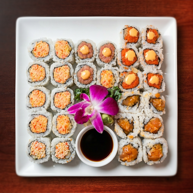 Roll Combo A.
